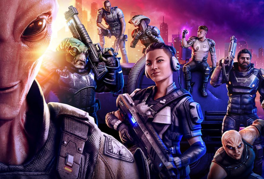 XCOM: Chimera Squad – Everything You Need To Know