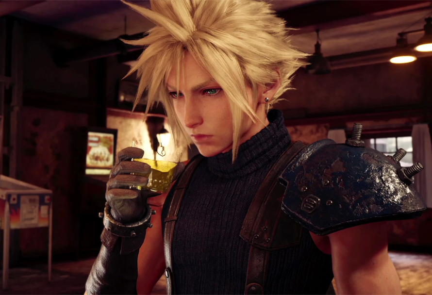 Final Fantasy 7 Remake could have been in two parts, rather than a