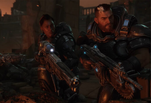 Gears Tactics Character Customisation Guide