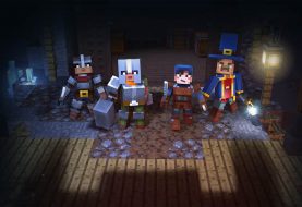 Everything you need to know about Minecraft Dungeons release date, platforms, and more