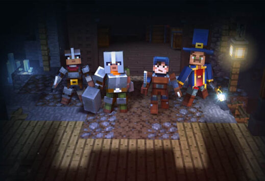 Everything You Need To Know About Minecraft Dungeons