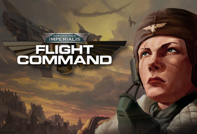 Aeronautica Imperialis: Flight Command Takes Off