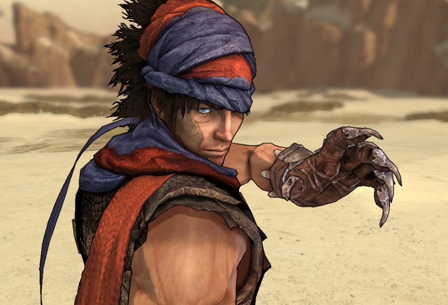 Prince of Persia The Forgotten Sands - COSTUMES & WEAPONS Mod V2