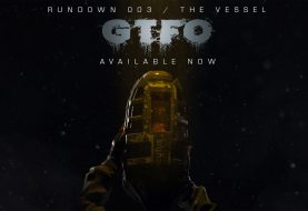 GTFO Rundown 3 - The Vessel