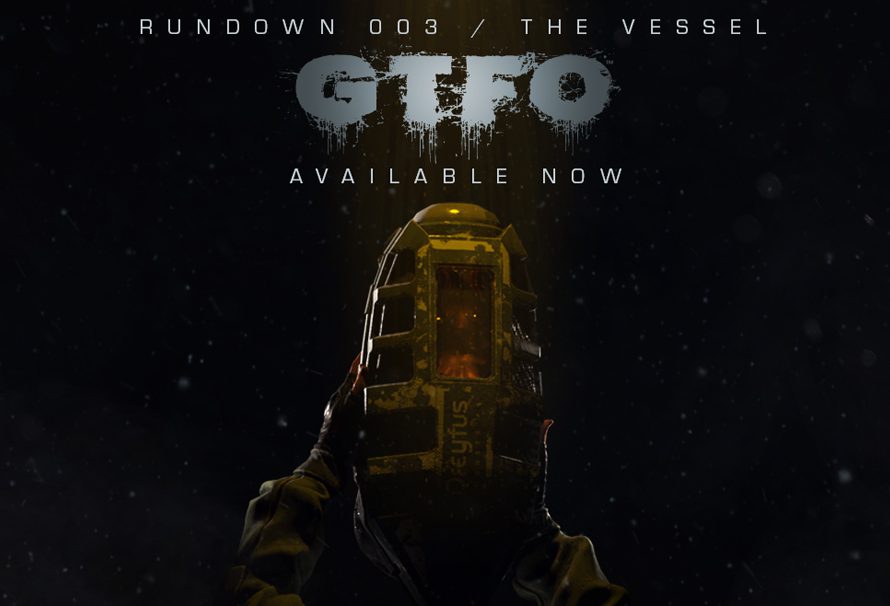 GTFO Rundown 3 – The Vessel