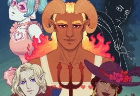 Lovingly Evil - The super Villain Dating Sim