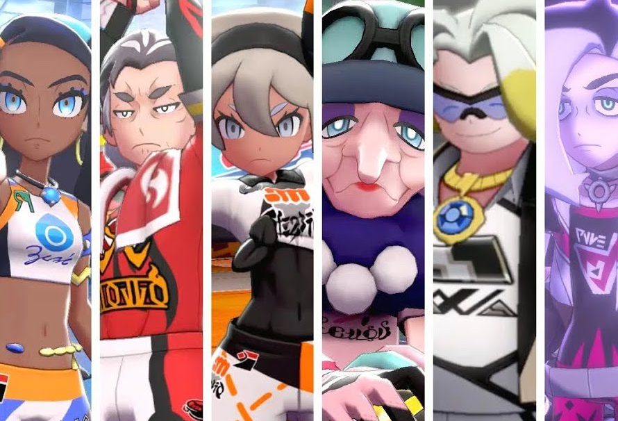 Pokemon Sword and Shield Gym Leaders Guide