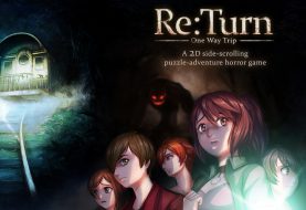 Re:Turn - One Way Trip Brings Hair-Raising Horror To PC & Consoles This September