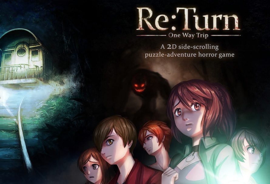 Re:Turn – One Way Trip Brings Hair-Raising Horror To PC & Consoles This September