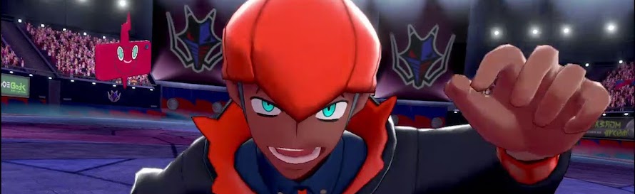 BulbaNewsNOW on X: In Pokémon Sword and Shield, some Gym Leaders differ  between games. In Pokémon Sword, players will battle the Fighting-type  expert, Bea. In Pokémon Shield, players will battle the Ghost-type