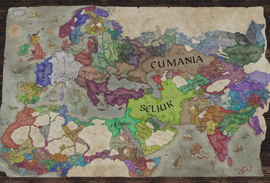 Crusader Kings 3 – Setting, Gameplay, Release date