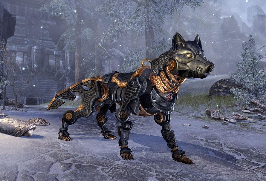 The Elder Scrolls Online Update 33 adds new features in March