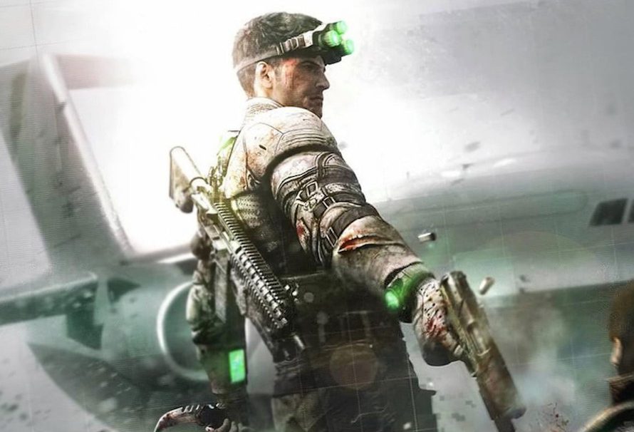 The last Splinter Cell game is actually pretty good 