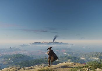 Ghost of Tsushima Map Size - Just How Big Is The Game?