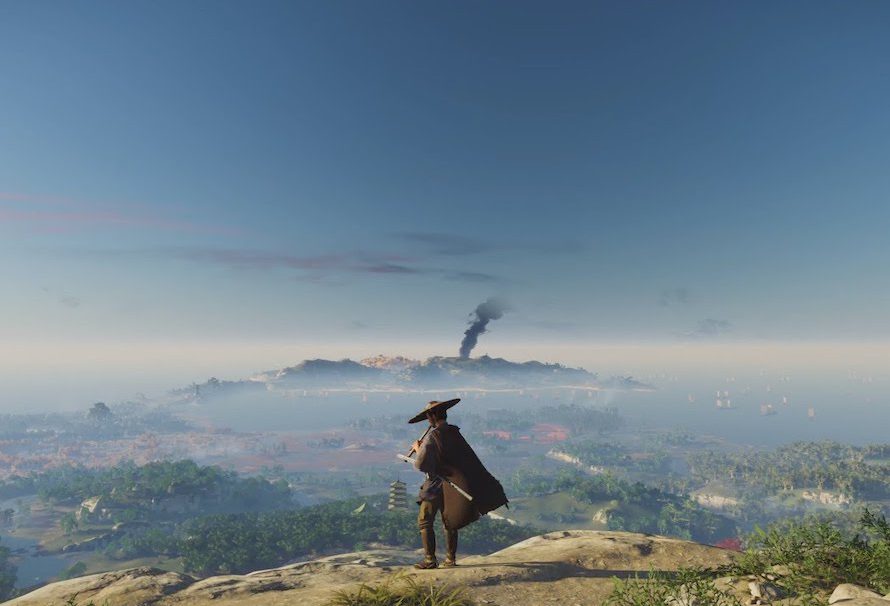 Ghost of Tsushima Map Size – Just How Big Is The Game?