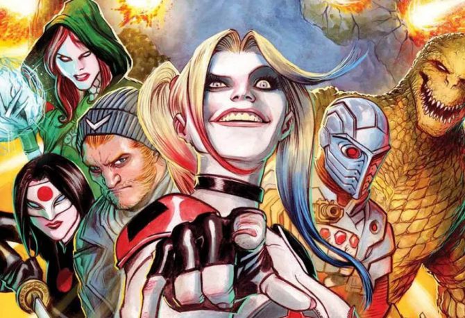 9 Suicide Squad Members that need to suit up for Rocksteady's next game