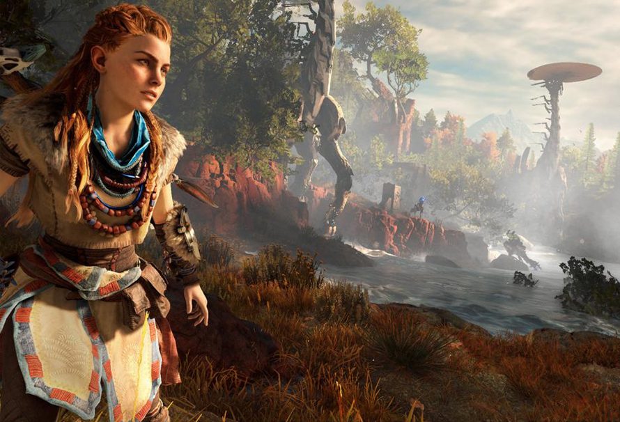 Aloy in 4k!  Horizon zero dawn gameplay, Horizon zero dawn, Gameplay