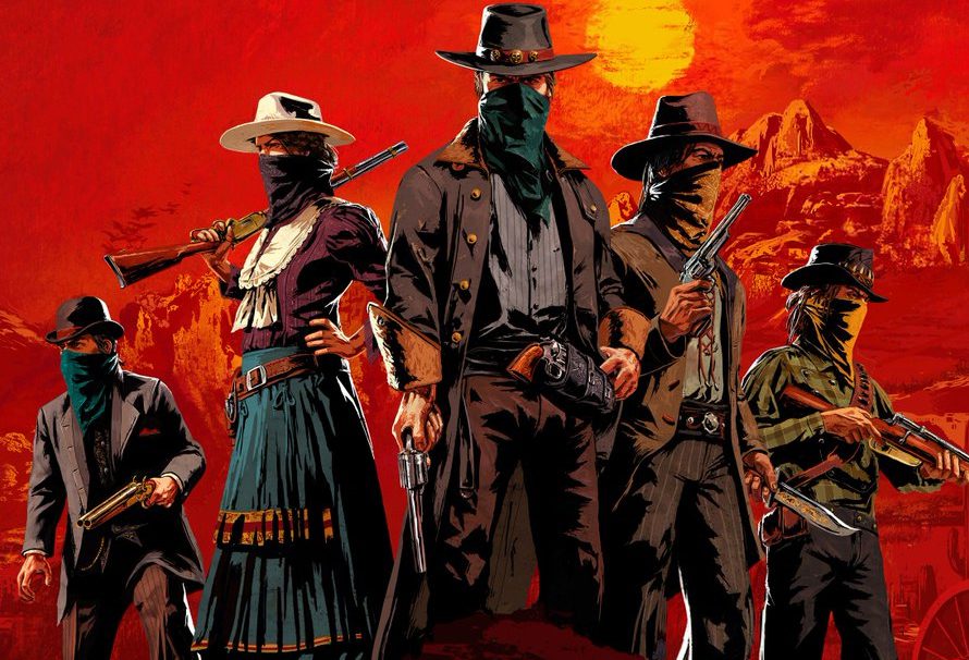 red dead redemption 2 buy online