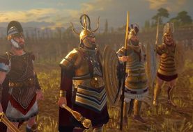 Total War Saga: Troy - All Playable Factions