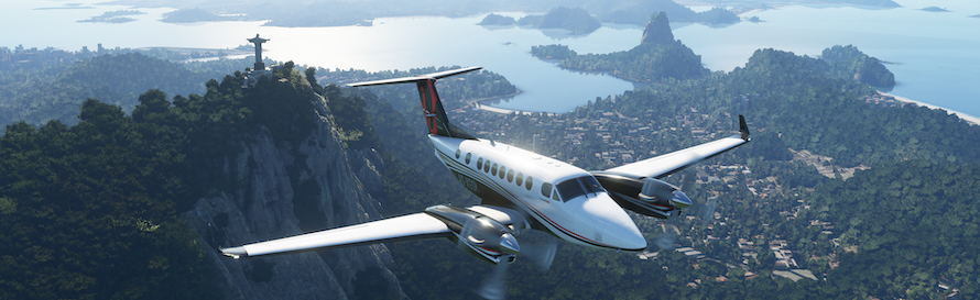 Everything you need to know about Flight SImulator