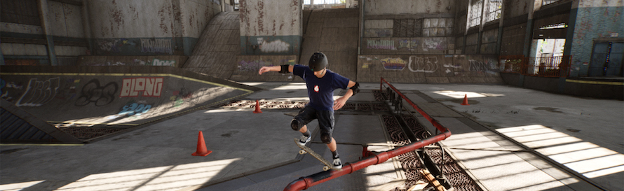Get Ready to Grind into Tony Hawk's™ Pro Skater™ 1 and 2 – Remastered from  Ramp to Rail!