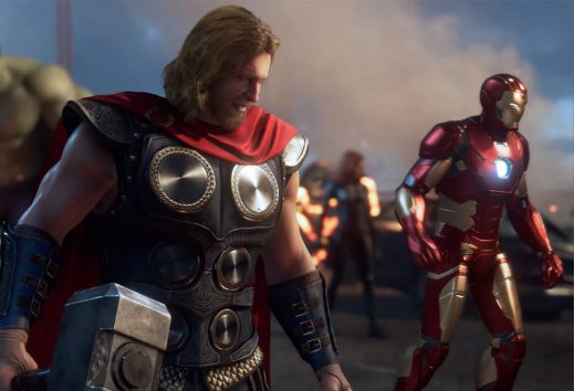 Marvel’s Avengers Multiplayer Co-Op Mode