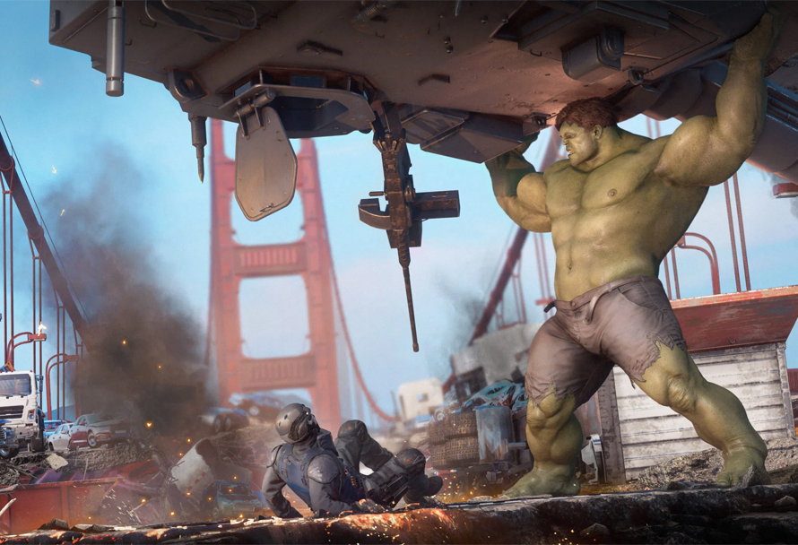 Marvel's Avengers Game: Everything You Need to Know