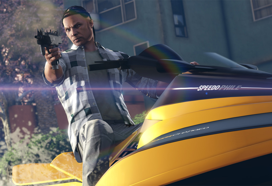 GTA Online's best 'LTS' Game modes by you | Green Man Gaming