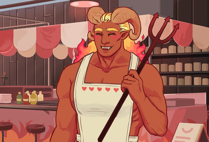 Lovingly Evil – The Dating sim for villains