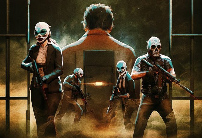 Payday 2 Stealth & Loud Builds