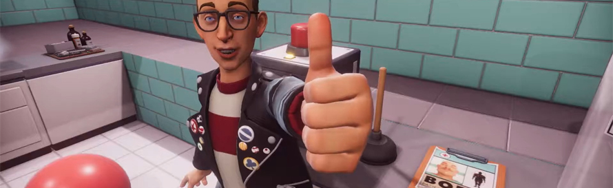 surgeon simulator 2 co op not working