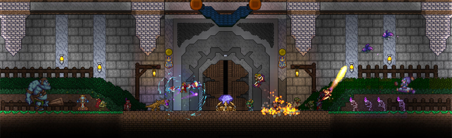 All Bosses Guide  Terraria Community Forums