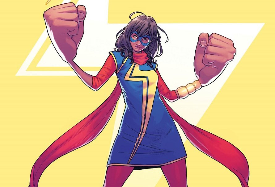 Here’s everything you need to know about Marvel’s Avengers star Kamala Khan