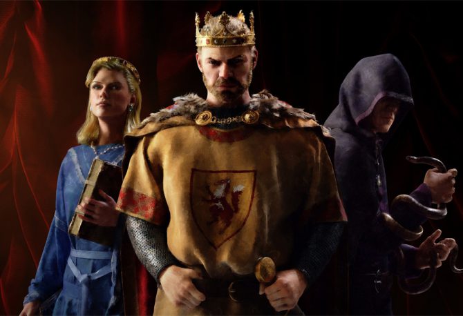 Crusader Kings 3 New Features