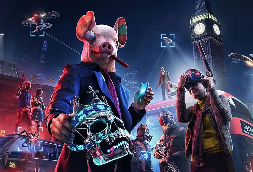 What to expect from London in the Watch Dogs Legion map