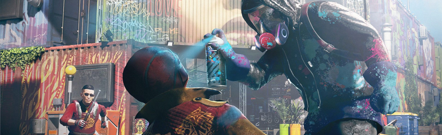 London Calling: The Living, Legendary Gameplay of Watch Dogs Legion 