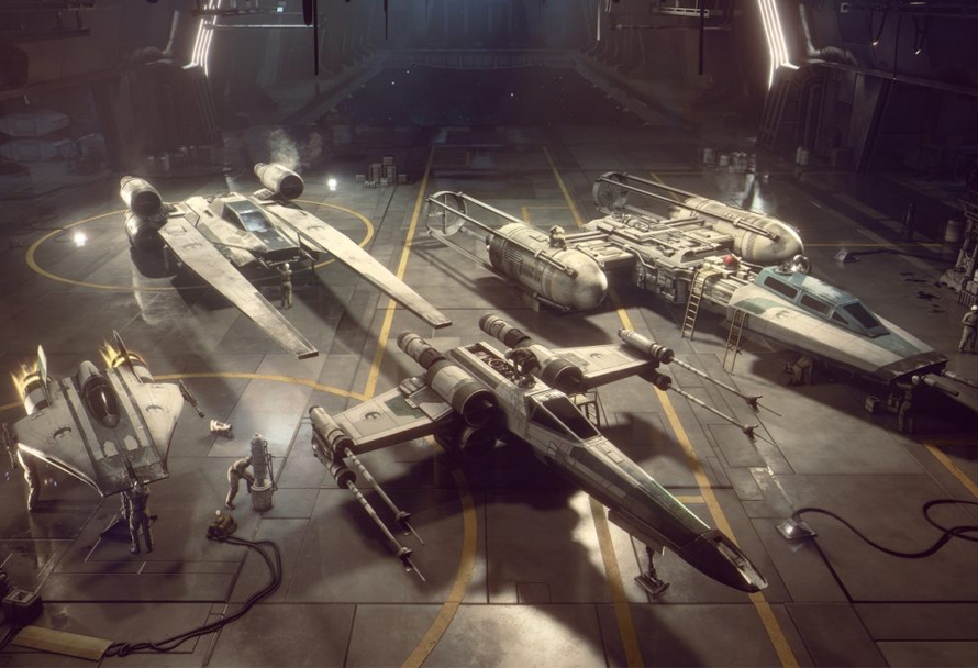 Star Wars Squadrons: System requirements, Crossplay, Trailers