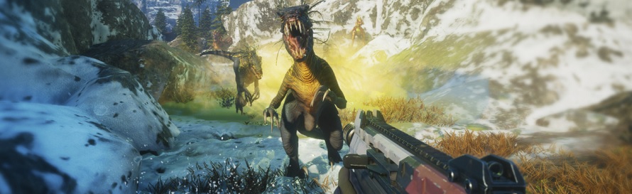 Second Extinction: Confira mais novidades e uma gameplay