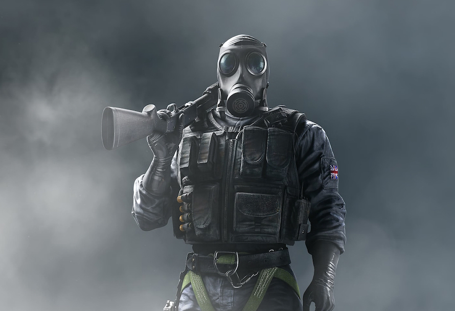 rainbow six