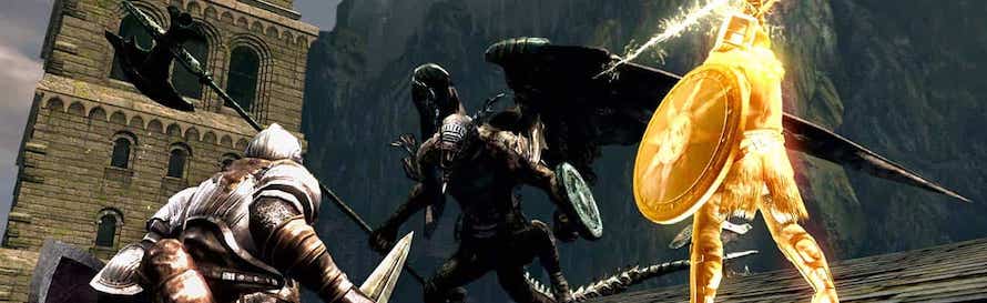 Why Dark Souls Is One Of The Best Games Ever Made