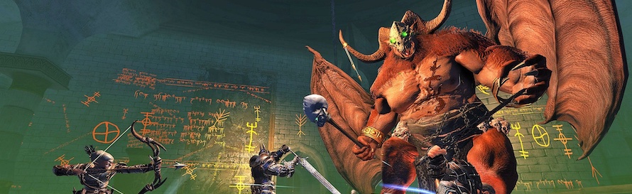 The Best Free to Play MMORPGs to Play RIGHT NOW In 2020!