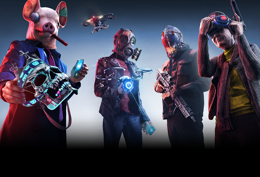 Watch Dogs Legion Instant Gaming in 2023