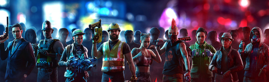 Watch Dogs Legion Gameplay - Open World Free Roam