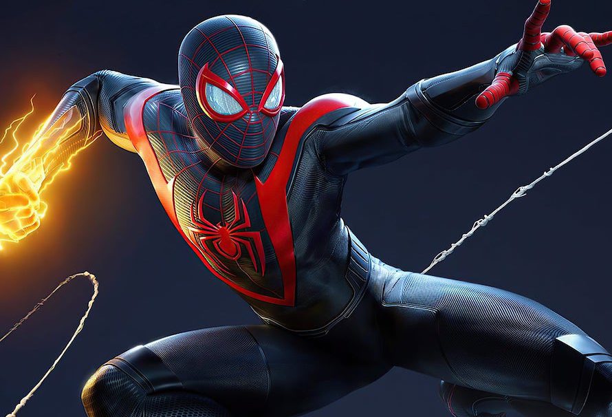 Spider-Man Miles Morales Costumes