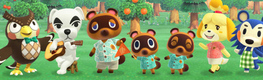 Animal Crossing: New Horizons ganha como o Jogo do Ano no Dengeki Game  Awards 2020