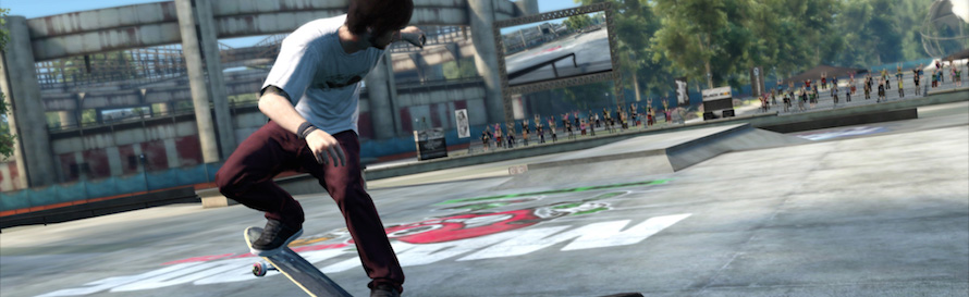 is skate 3 on game pass