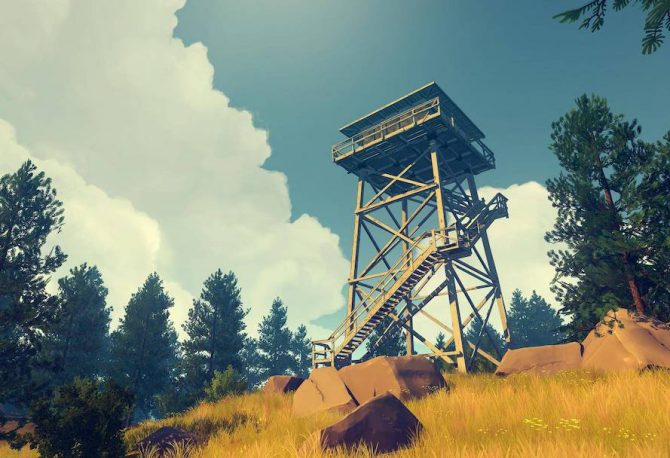 Firewatch Five Years On: Retrospective and Ending Explained