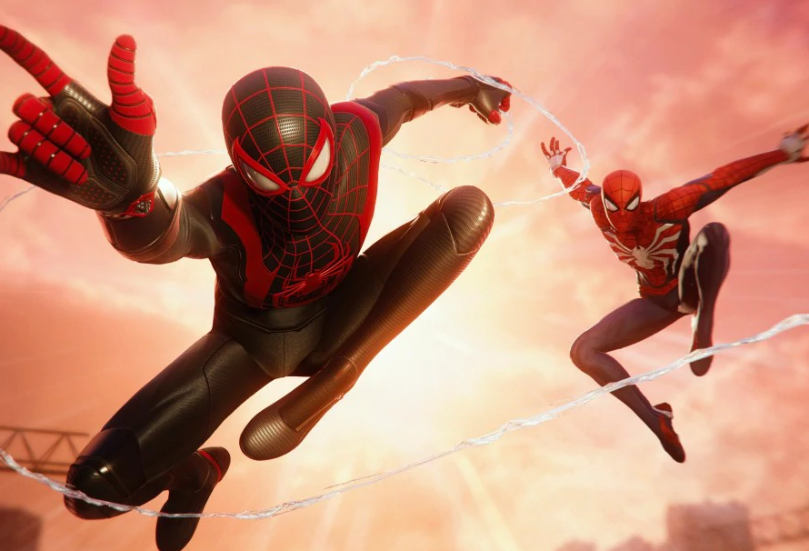 The Best Spider-Man Games - Green Man Gaming Blog