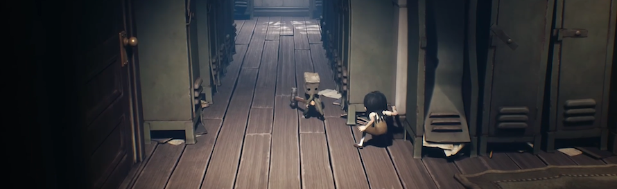 Little Nightmares II Review – Bigger, But Not Better