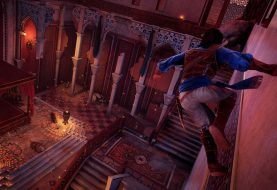 A Look At Prince Of Persia: The Sands Of Time Remake
